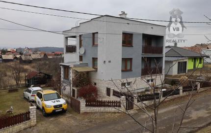 Rodinný dom v obci Dúbrava, okres Levoča