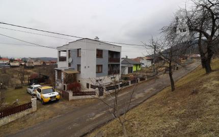 Rodinný dom v obci Dúbrava, okres Levoča