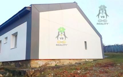 Rodinný dom 9 km od Sobraniec