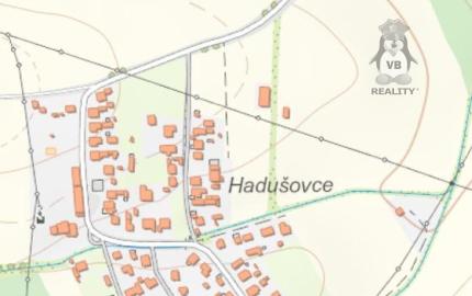 Pozemok Spišské Tomášovce, okr. Sp. Nová Ves