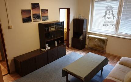 Byt 1+1 na sídlisku Mier, Spišská Nová Ves