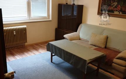 Byt 1+1 na sídlisku Mier, Spišská Nová Ves