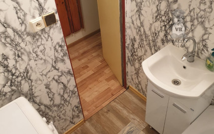 Byt 1+1 na sídlisku Mier, Spišská Nová Ves