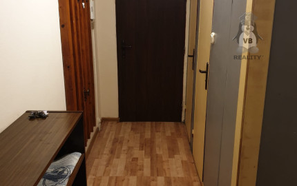 Byt 1+1 na sídlisku Mier, Spišská Nová Ves