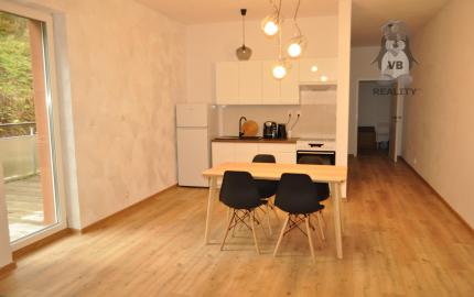 Prenájom byt 3+1 s terasou, Novoveská Huta, Sp. Nová Ves