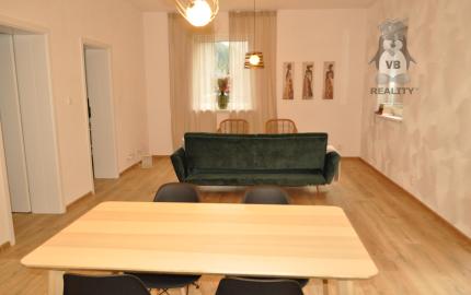 Prenájom byt 3+1 s terasou, Novoveská Huta, Sp. Nová Ves