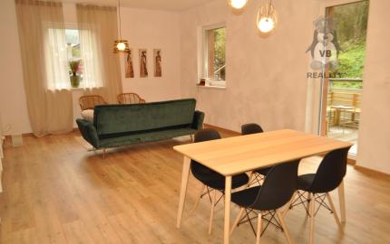 Prenájom byt 3+1 s terasou, Novoveská Huta, Sp. Nová Ves