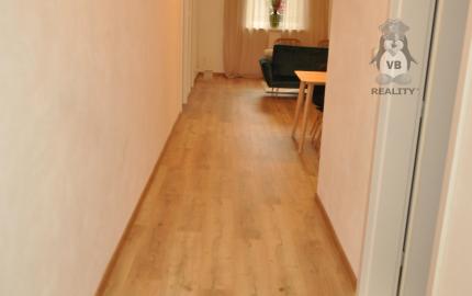 Prenájom byt 3+1 s terasou, Novoveská Huta, Sp. Nová Ves