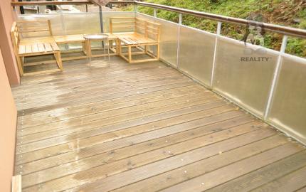 Prenájom byt 3+1 s terasou, Novoveská Huta, Sp. Nová Ves