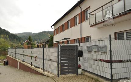 Prenájom byt 3+1 s terasou, Novoveská Huta, Sp. Nová Ves