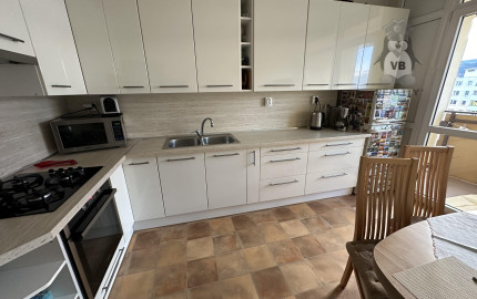 Byt 5+1 s loggiou sídl. Mier, Sp. Nová Ves