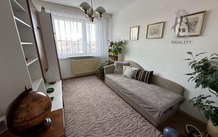 Byt 5+1 s loggiou sídl. Mier, Sp. Nová Ves