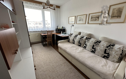 Byt 5+1 s loggiou sídl. Mier, Sp. Nová Ves