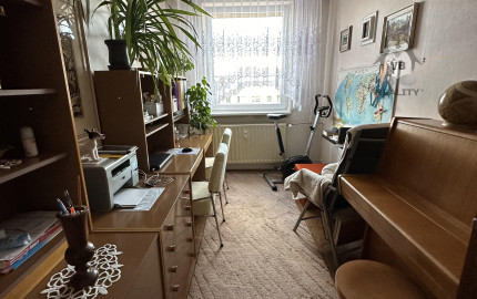 Byt 5+1 s loggiou sídl. Mier, Sp. Nová Ves