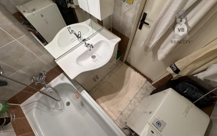 Byt 5+1 s loggiou sídl. Mier, Sp. Nová Ves