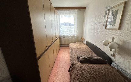 Byt 5+1 s loggiou sídl. Mier, Sp. Nová Ves