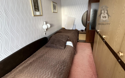 Byt 5+1 s loggiou sídl. Mier, Sp. Nová Ves