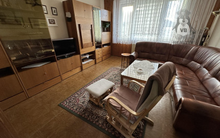 Byt 5+1 s loggiou sídl. Mier, Sp. Nová Ves