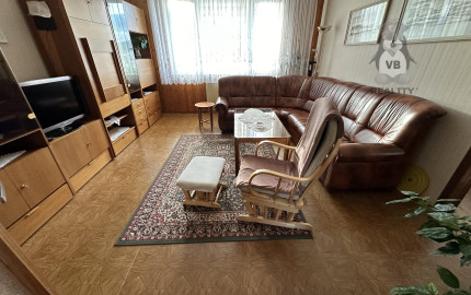 Byt 5+1 s loggiou sídl. Mier, Sp. Nová Ves