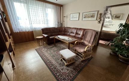 Byt 5+1 s loggiou sídl. Mier, Sp. Nová Ves