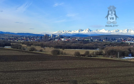 Byt 5+1 s loggiou sídl. Mier, Sp. Nová Ves