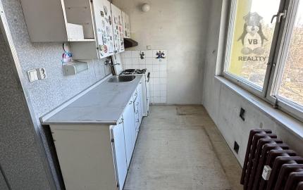 Byt 3+1 sídl. Tarča s loggiou, Sp. Nová Ves