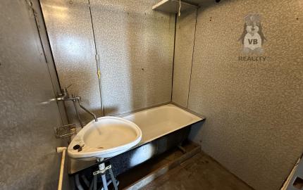 Byt 3+1 sídl. Tarča s loggiou, Sp. Nová Ves