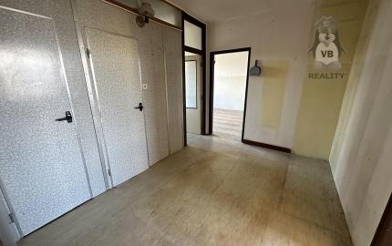 Byt 3+1 sídl. Tarča s loggiou, Sp. Nová Ves