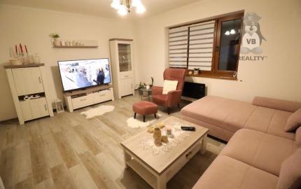 Byt 3+1 v obci Rudňany časť Zimné, okres Spišská Nová Ves