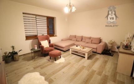 Byt 3+1 v obci Rudňany časť Zimné, okres Spišská Nová Ves