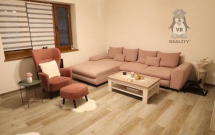 Byt 3+1 v obci Rudňany časť Zimné, okres Spišská Nová Ves