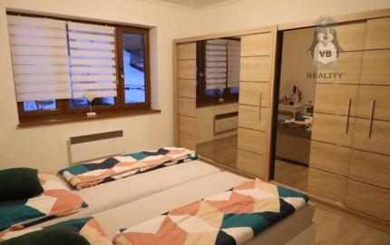 Byt 3+1 v obci Rudňany časť Zimné, okres Spišská Nová Ves