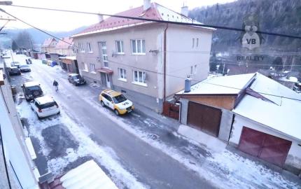 Byt 3+1 v obci Rudňany časť Zimné, okres Spišská Nová Ves