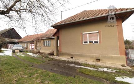 Rodinný dom v obci Iliašovce, okres Spišská Nová Ves