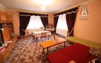 Rodinný dom v obci Iliašovce, okres Spišská Nová Ves