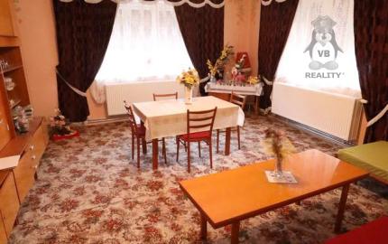 Rodinný dom v obci Iliašovce, okres Spišská Nová Ves