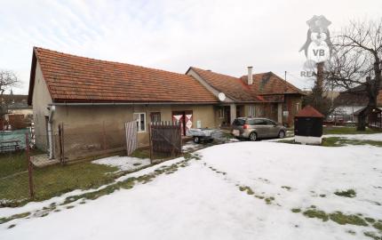 Rodinný dom v obci Iliašovce, okres Spišská Nová Ves