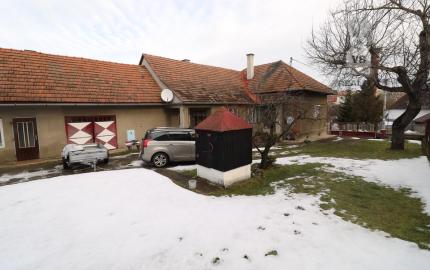 Rodinný dom v obci Iliašovce, okres Spišská Nová Ves