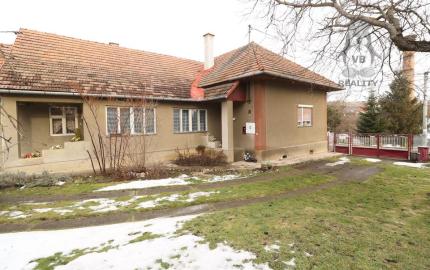 Rodinný dom v obci Iliašovce, okres Spišská Nová Ves