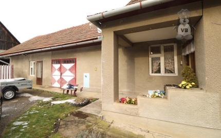 Rodinný dom v obci Iliašovce, okres Spišská Nová Ves