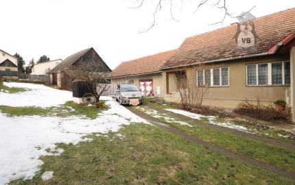 Rodinný dom v obci Iliašovce, okres Spišská Nová Ves