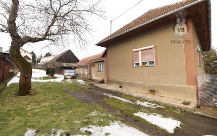 Rodinný dom v obci Iliašovce, okres Spišská Nová Ves