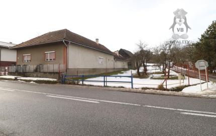 Rodinný dom v obci Iliašovce, okres Spišská Nová Ves