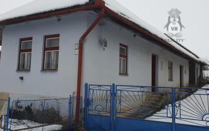 Rodinný dom v obci Olcnava, okres Spišská Nová Ves