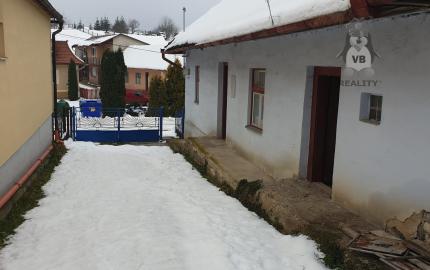 Rodinný dom v obci Olcnava, okres Spišská Nová Ves