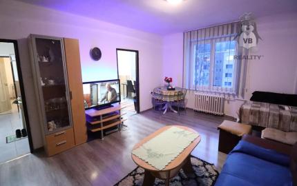 Byt 2+1 v centre mesta Krompachy