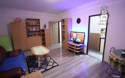 Byt 2+1 v centre mesta Krompachy