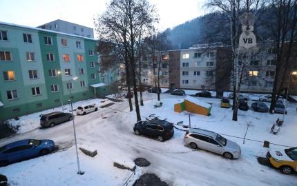 Byt 2+1 v centre mesta Krompachy