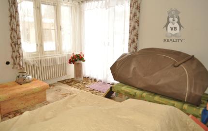 Rodinný dom v obci Markušovce