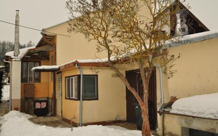 Rodinný dom v obci Markušovce